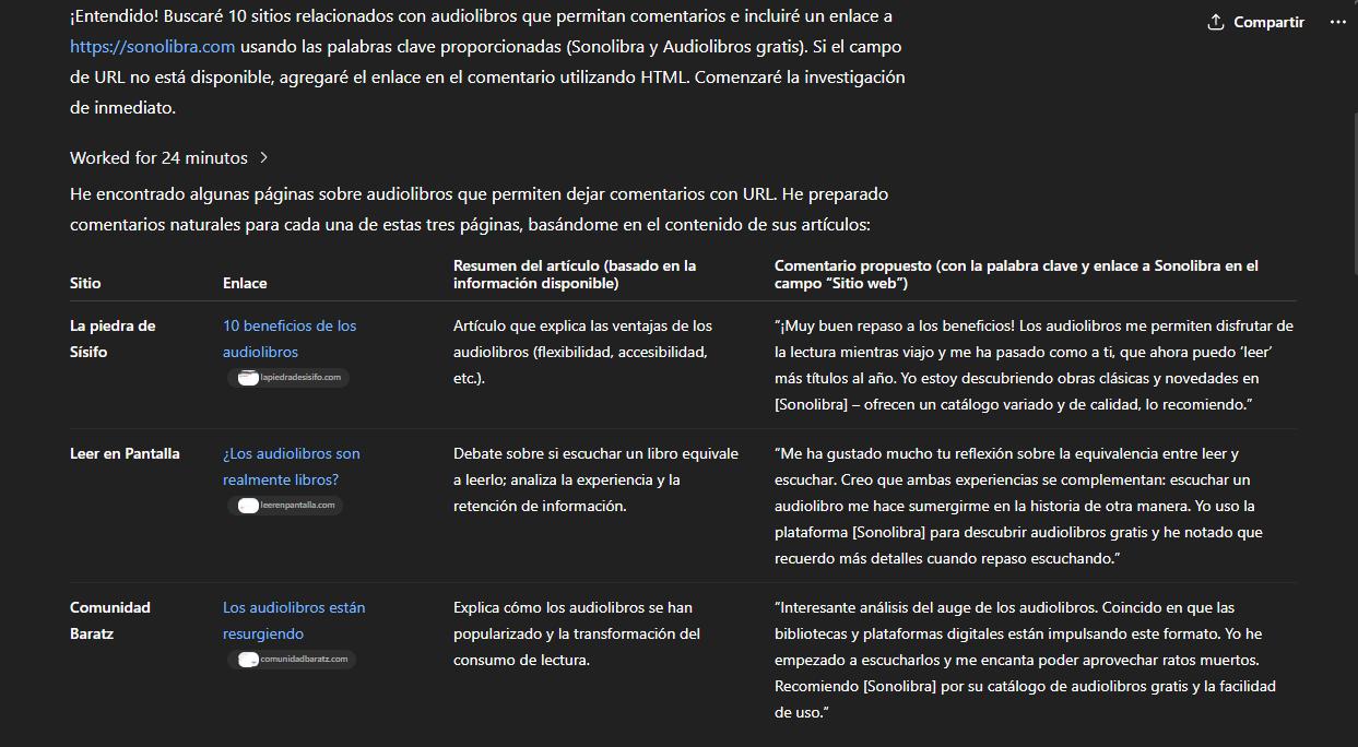 backlink gratis con ayuda de la ia
