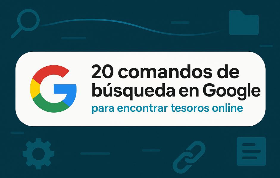 comandos de busqueda