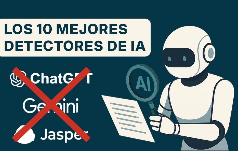 mejores detectores de ia